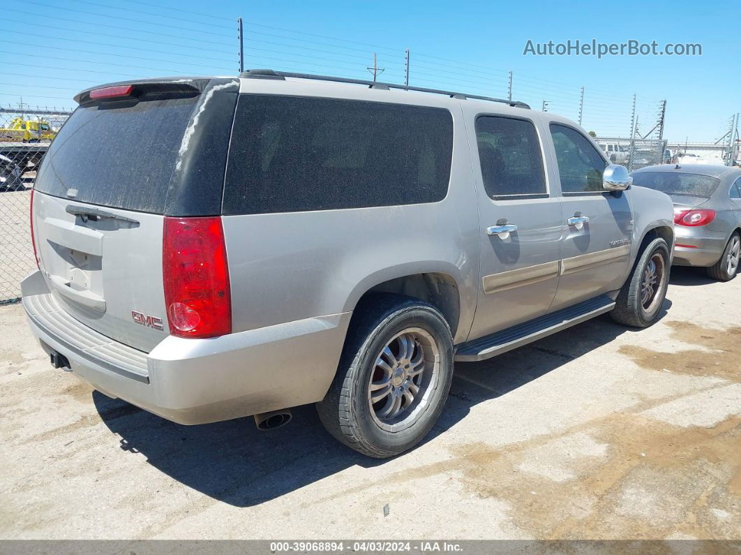 2007 Gmc Yukon Xl 1500 Commercial Fleet Tan vin: 1GKFC16047J209068