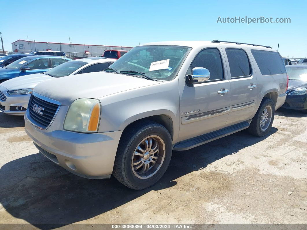 2007 Gmc Yukon Xl 1500 Commercial Fleet Tan vin: 1GKFC16047J209068