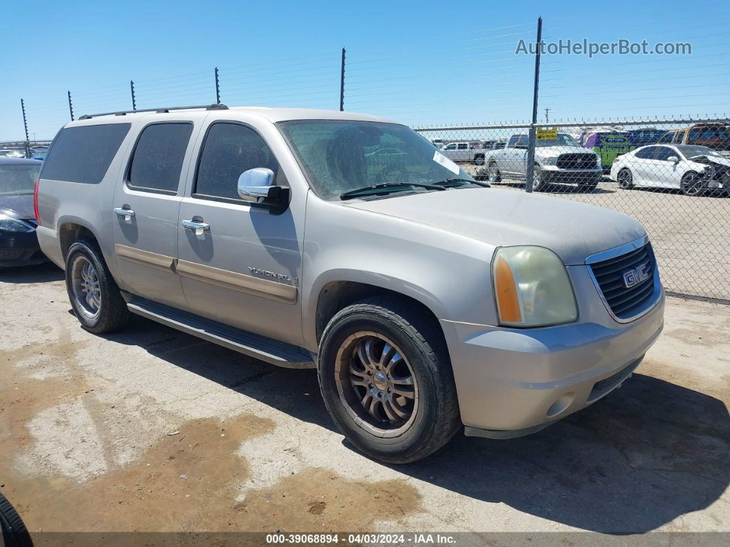 2007 Gmc Yukon Xl 1500 Commercial Fleet Tan vin: 1GKFC16047J209068