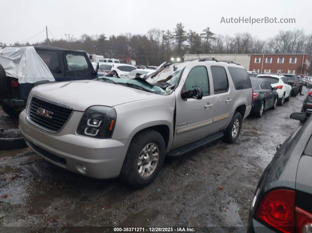 2007 Gmc Yukon Xl 1500 Slt Beige vin: 1GKFC16047R349722