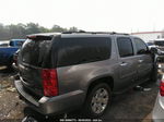 2007 Gmc Yukon Xl 1500 Slt Gray vin: 1GKFC16057R419681