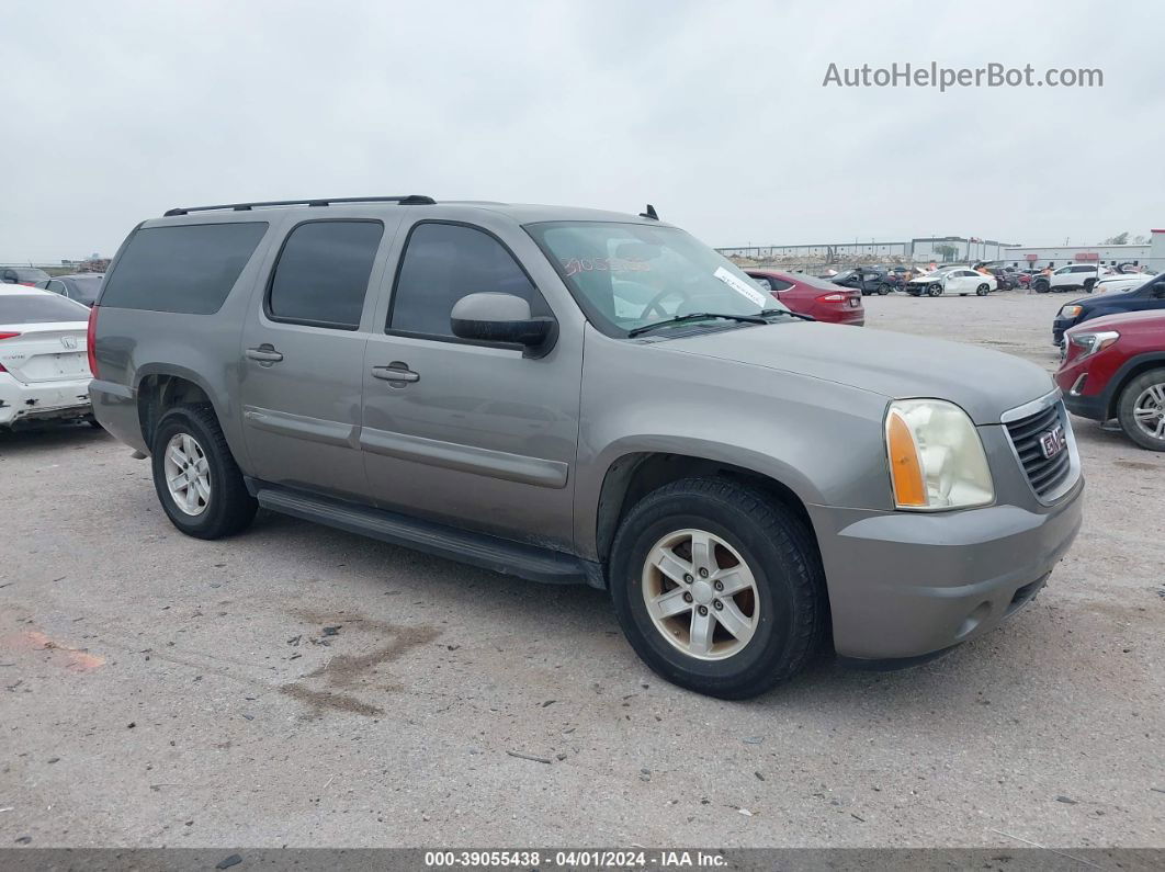 2007 Gmc Yukon Xl 1500 Commercial Fleet Коричневый vin: 1GKFC16077J240590