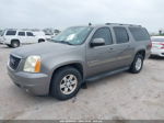 2007 Gmc Yukon Xl 1500 Commercial Fleet Коричневый vin: 1GKFC16077J240590