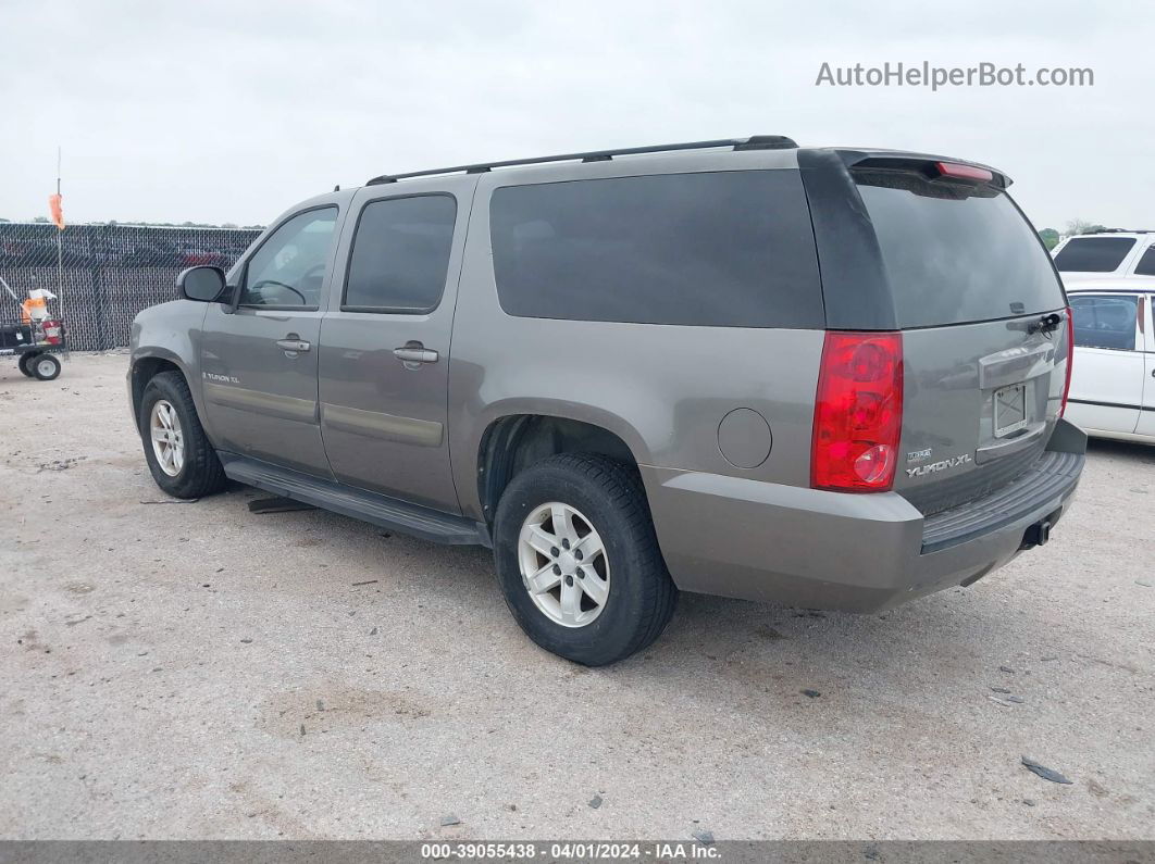 2007 Gmc Yukon Xl 1500 Commercial Fleet Brown vin: 1GKFC16077J240590