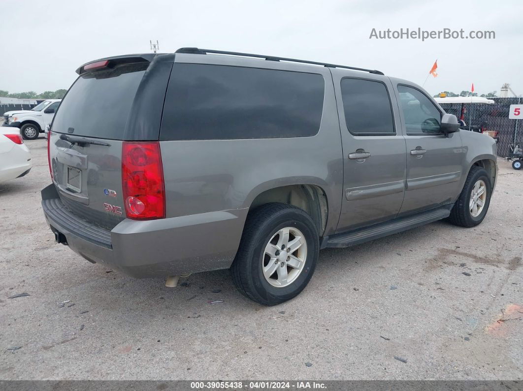 2007 Gmc Yukon Xl 1500 Commercial Fleet Brown vin: 1GKFC16077J240590