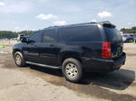 2007 Gmc Yukon Xl C1500 Black vin: 1GKFC16077R234371