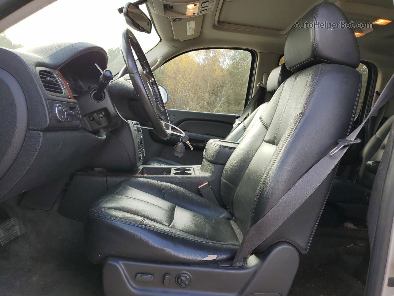 2007 Gmc Yukon Xl C1500 Серебряный vin: 1GKFC16087J239528