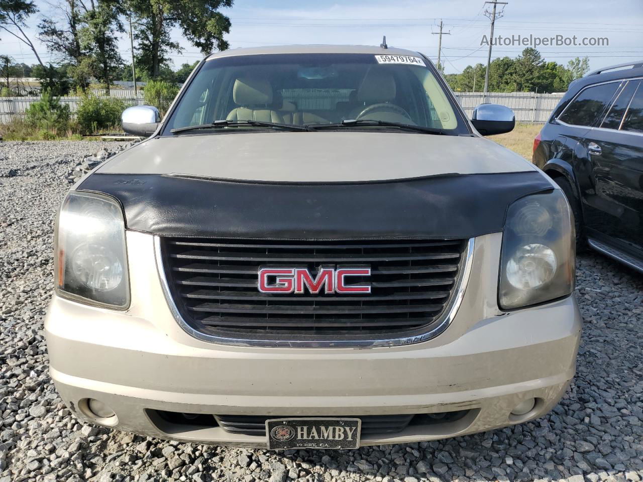 2007 Gmc Yukon Xl C1500 Бежевый vin: 1GKFC16097J195281