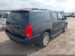 2007 Gmc Yukon Xl 1500 Slt Синий vin: 1GKFC160X7R234879