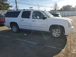 2007 Gmc Yukon Xl C1500 White vin: 1GKFC160X7R381610