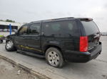 2007 Gmc Yukon Xl C1500 Black vin: 1GKFC160X7R411835