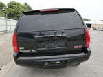 2007 Gmc Yukon Xl C1500 Black vin: 1GKFC160X7R411835