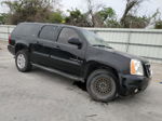 2007 Gmc Yukon Xl C1500 Black vin: 1GKFC160X7R411835