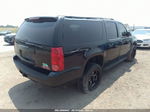 2007 Gmc Yukon Xl 1500 Commercial Fleet Black vin: 1GKFC16J17J245809