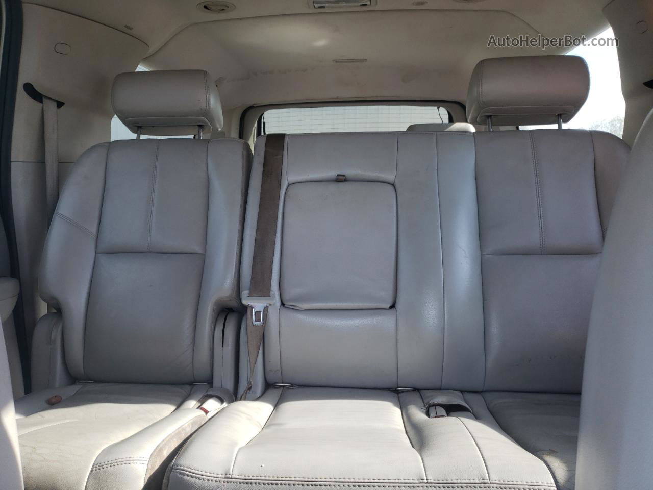 2007 Gmc Yukon Xl C1500 Желто-коричневый vin: 1GKFC16J17R283753