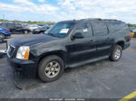 2007 Gmc Yukon Xl 1500 Slt Black vin: 1GKFC16J87R408344