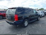 2007 Gmc Yukon Xl 1500 Slt Black vin: 1GKFC16J87R408344