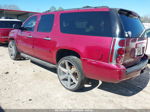 2007 Gmc Yukon Xl 1500 Sle Red vin: 1GKFC16J97R213742