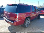 2007 Gmc Yukon Xl 1500 Sle Red vin: 1GKFC16J97R213742