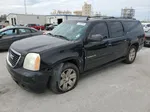 2007 Gmc Yukon Xl C1500 Black vin: 1GKFC16J97R360059