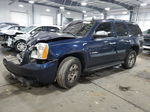 2007 Gmc Yukon  Синий vin: 1GKFK13007R254467