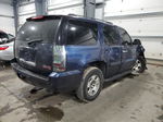 2007 Gmc Yukon  Blue vin: 1GKFK13007R254467