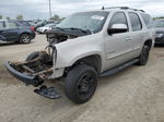 2007 Gmc Yukon  Серый vin: 1GKFK13017J318899