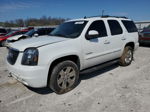 2007 Gmc Yukon  White vin: 1GKFK13017R238780