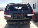 2007 Gmc Yukon  Черный vin: 1GKFK13017R296761