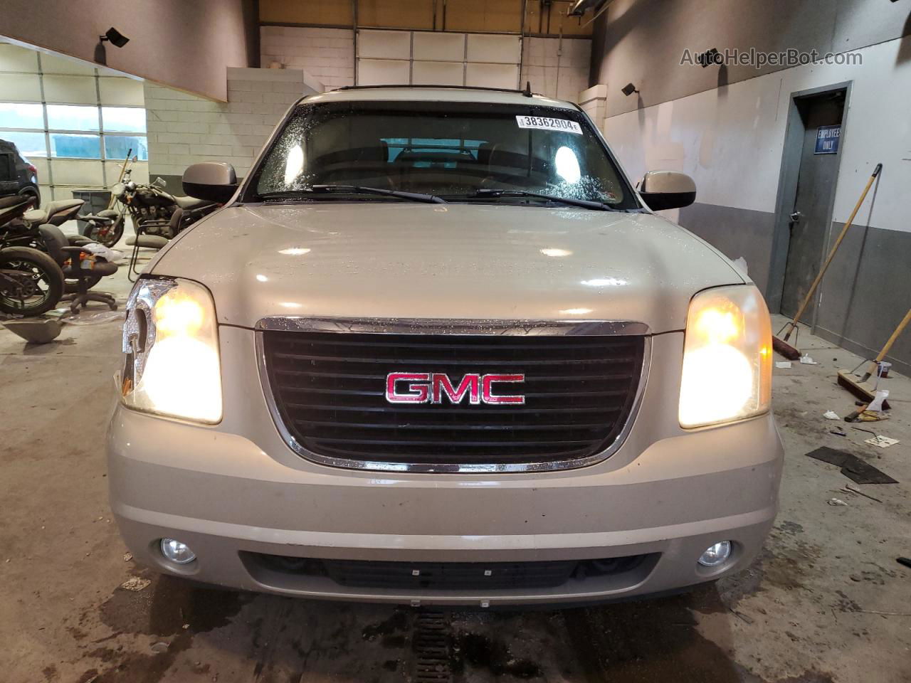 2007 Gmc Yukon  Tan vin: 1GKFK13037J148030