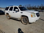 2007 Gmc Yukon  White vin: 1GKFK13037R200337