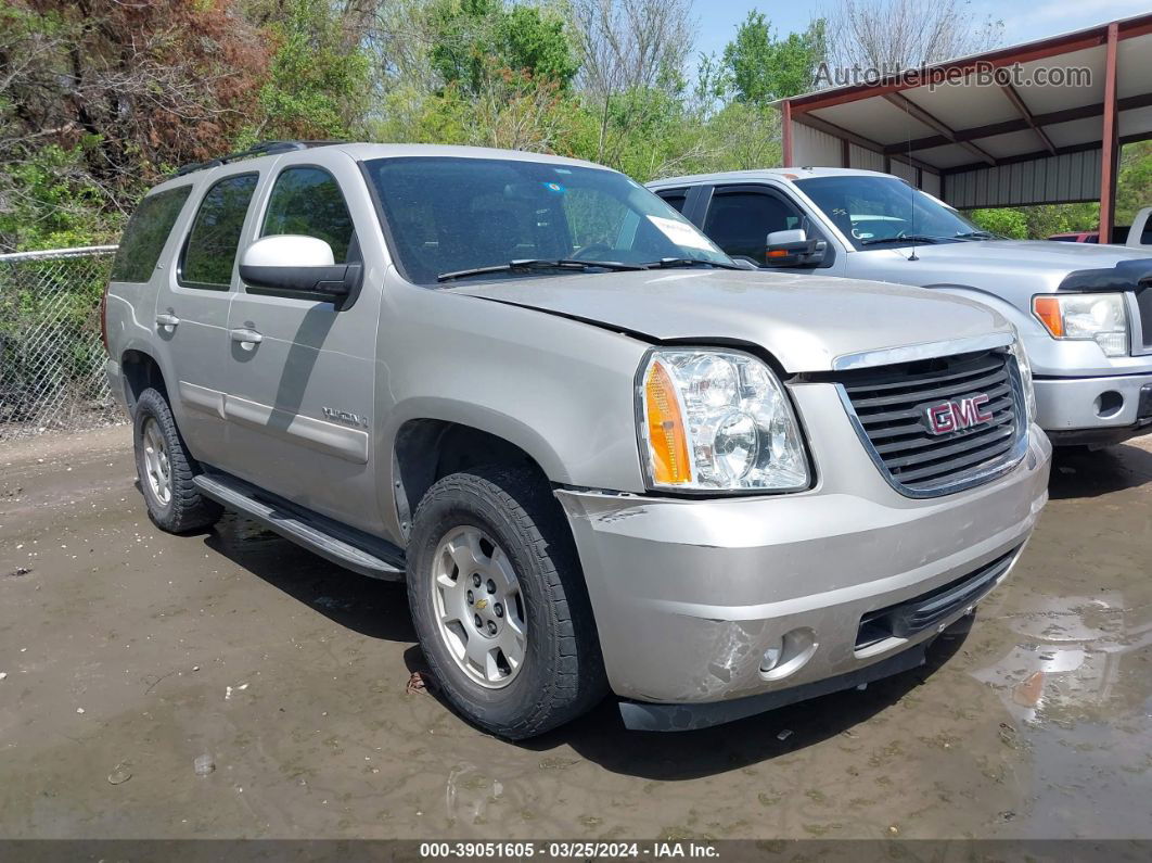 2007 Gmc Yukon Slt Tan vin: 1GKFK13047J306648