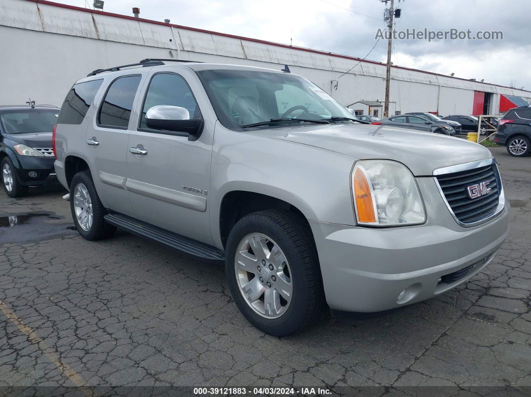 2007 Gmc Yukon Slt Champagne vin: 1GKFK13047J351296