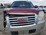 2007 Gmc Yukon  Бордовый vin: 1GKFK13057J123470