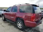 2007 Gmc Yukon  Burgundy vin: 1GKFK13057J123470