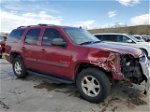 2007 Gmc Yukon  Burgundy vin: 1GKFK13057J123470