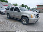 2007 Gmc Yukon Sle Gray vin: 1GKFK13057J225402