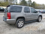 2007 Gmc Yukon  Серый vin: 1GKFK13057J329579