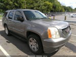 2007 Gmc Yukon Slt Gray vin: 1GKFK13057R233047