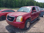 2007 Gmc Yukon Sle Red vin: 1GKFK13067J115457