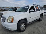 2007 Gmc Yukon  Белый vin: 1GKFK13067J117628