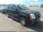 2007 Gmc Yukon Slt Black vin: 1GKFK13067J123784