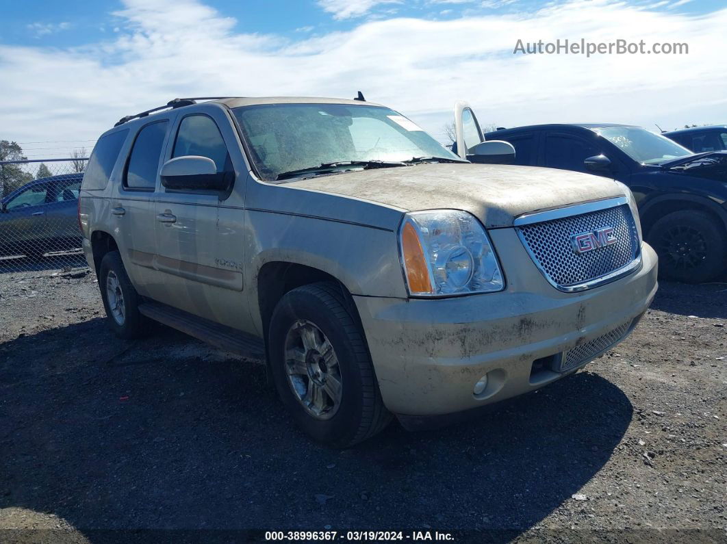 2007 Gmc Yukon Slt Золотой vin: 1GKFK13067J142478