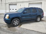 2007 Gmc Yukon  Blue vin: 1GKFK13067J150077