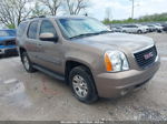 2007 Gmc Yukon Sle Gold vin: 1GKFK13067R321654