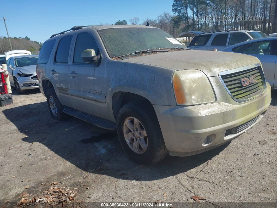 2007 Gmc Yukon Slt Silver vin: 1GKFK13077J141260