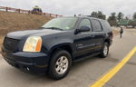 2007 Gmc Yukon  Black vin: 1GKFK13077J144210