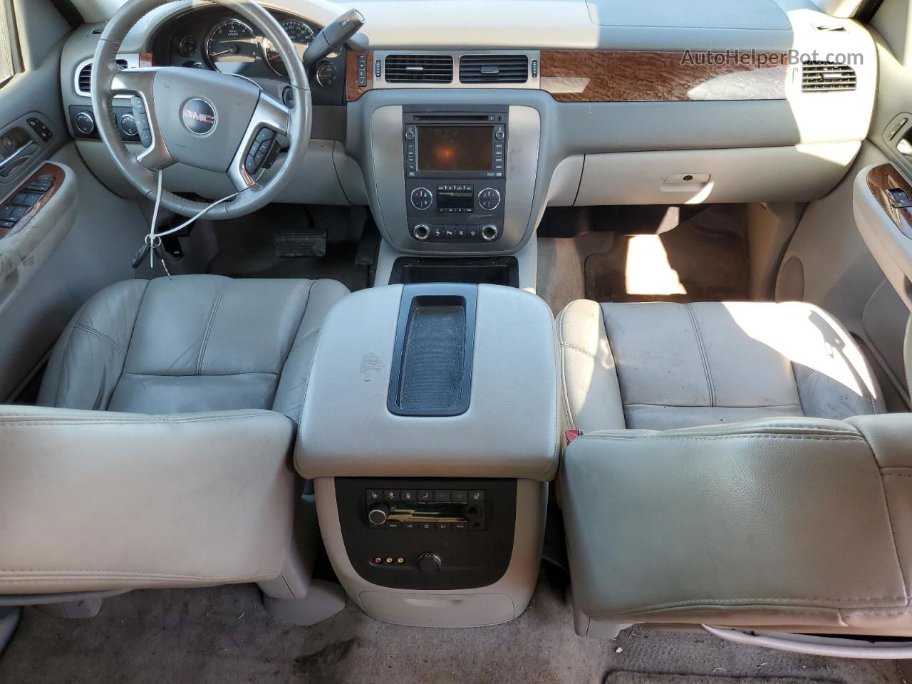 2007 Gmc Yukon  Бежевый vin: 1GKFK13077J151433