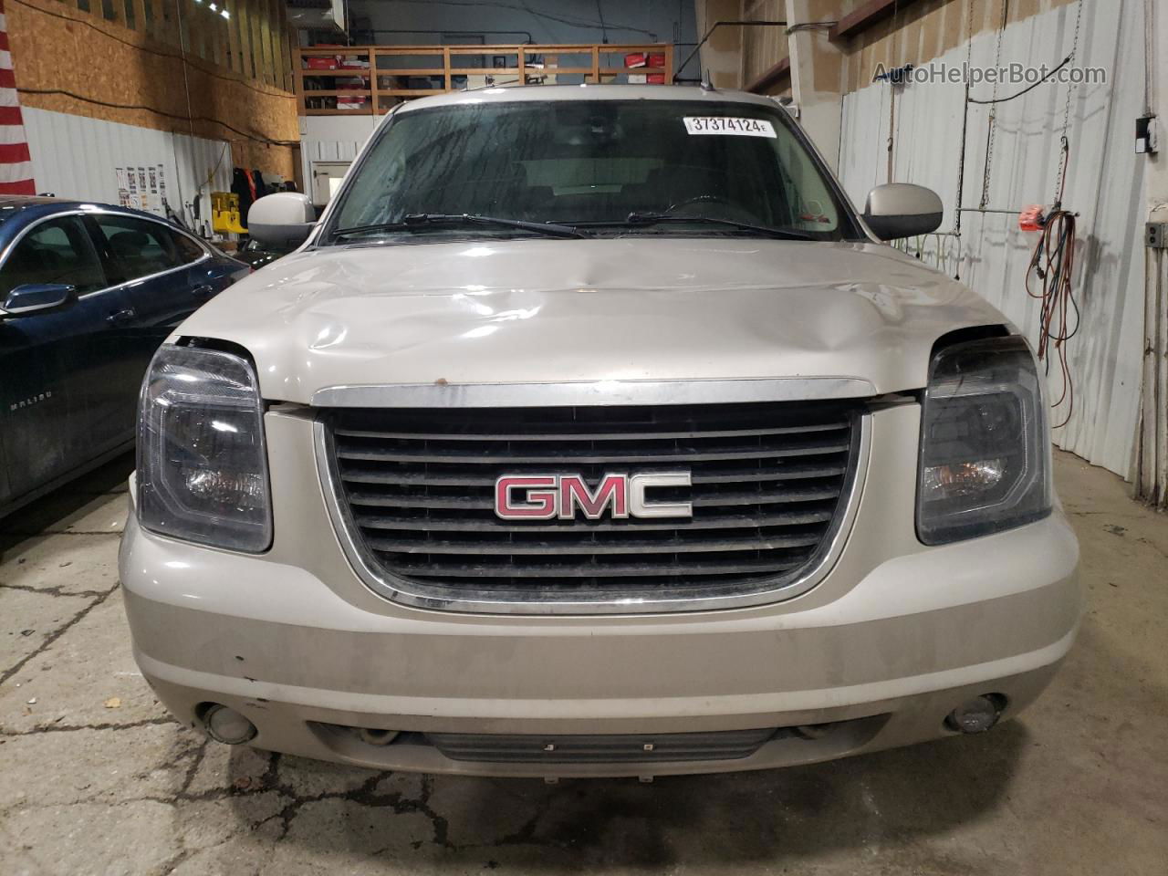 2007 Gmc Yukon  Золотой vin: 1GKFK13077R404039