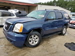 2007 Gmc Yukon  Blue vin: 1GKFK13087J104945